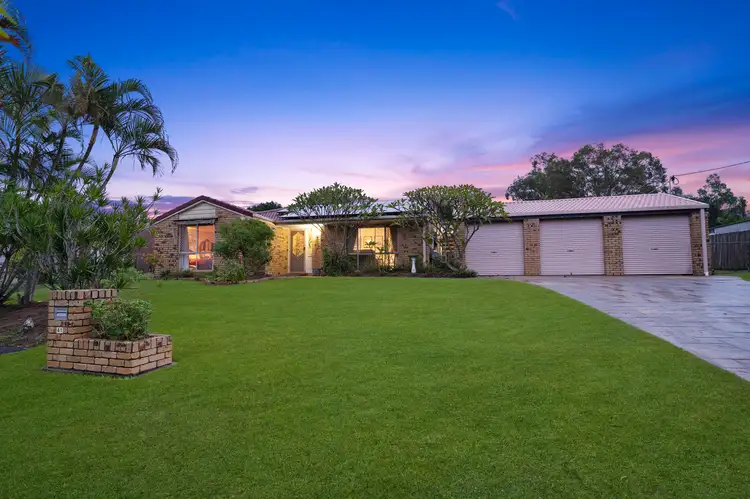Second view of Homely house listing, 41-43 Grier Drive, Heritage Park QLD 4118