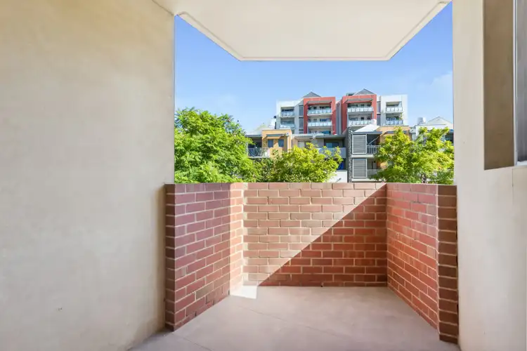 Second view of Homely apartment listing, 7/102 Goderich Street, East Perth WA 6004