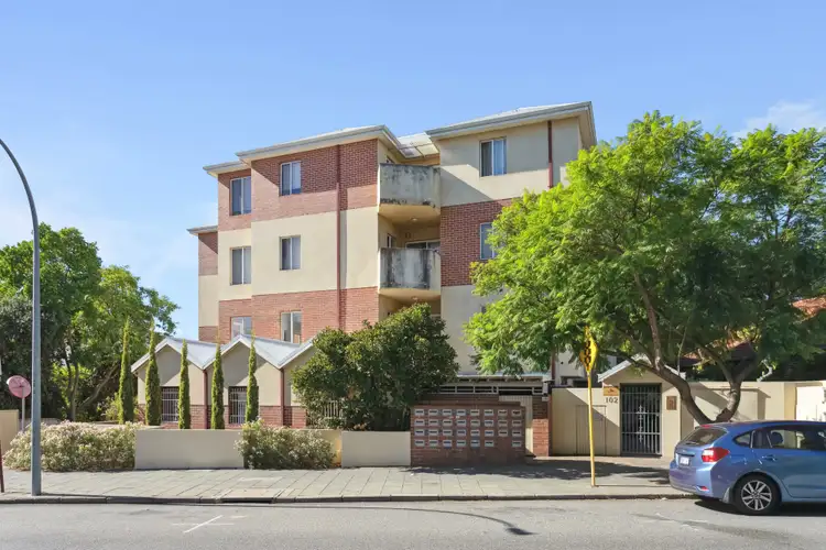Third view of Homely apartment listing, 7/102 Goderich Street, East Perth WA 6004