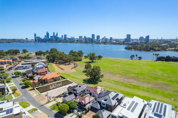 47 Swanview Terrace, South Perth WA 6151