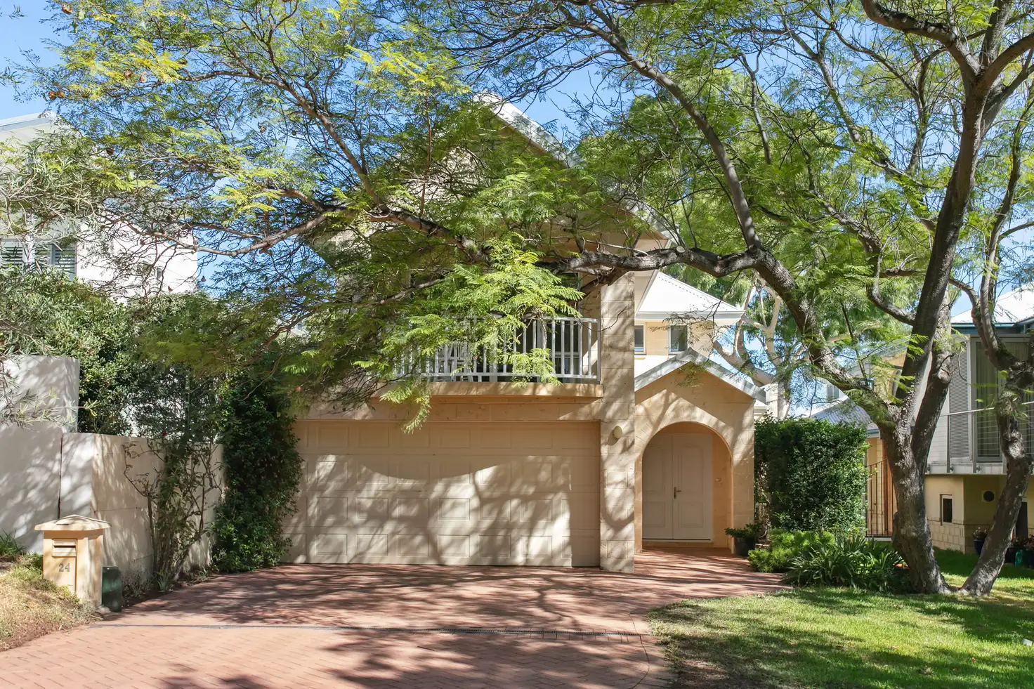 Main view of Homely house listing, 24 Otway Street, Swanbourne WA 6010