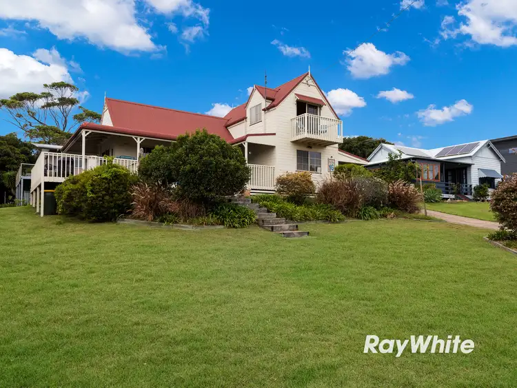 Main view of Homely house listing, 16 Charles Moffitt Drive, Moruya Heads NSW 2537