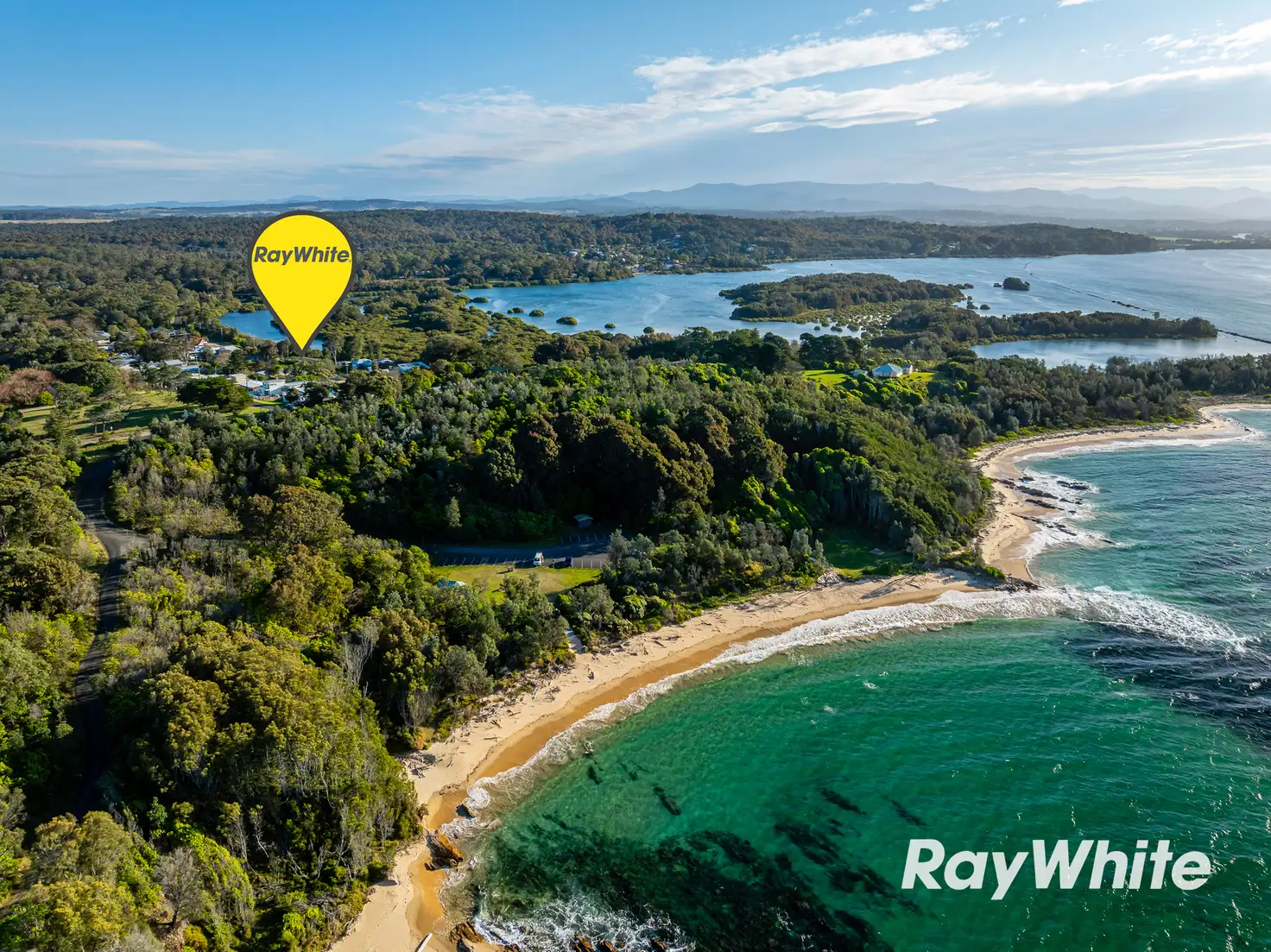 Main view of Homely house listing, 16 Charles Moffitt Drive, Moruya Heads NSW 2537