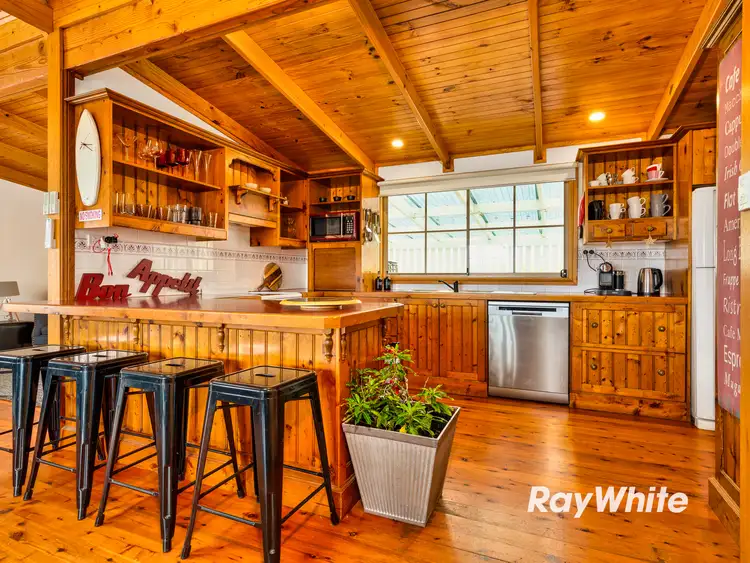 Fifth view of Homely house listing, 16 Charles Moffitt Drive, Moruya Heads NSW 2537