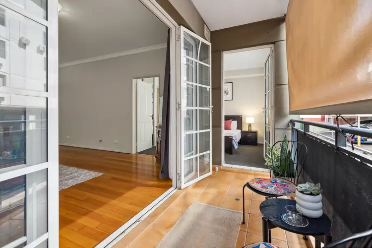 Second view of Homely apartment listing, 12/48 Havelock Street, West Perth WA 6005