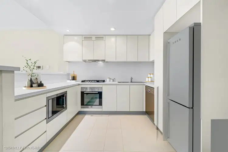 Second view of Homely apartment listing, 503/49 Hill Road, Wentworth Point NSW 2127