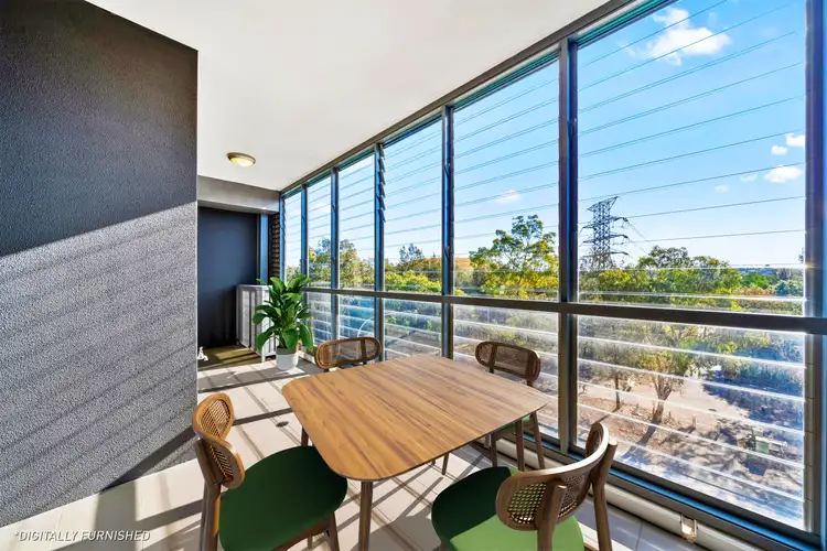 Third view of Homely apartment listing, 503/49 Hill Road, Wentworth Point NSW 2127