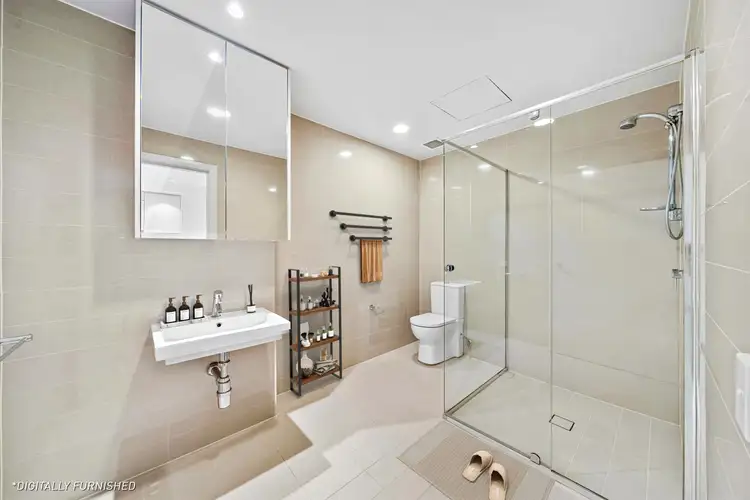 Fifth view of Homely apartment listing, 503/49 Hill Road, Wentworth Point NSW 2127
