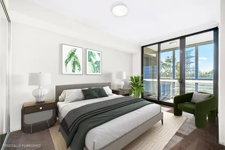 Sixth view of Homely apartment listing, 503/49 Hill Road, Wentworth Point NSW 2127