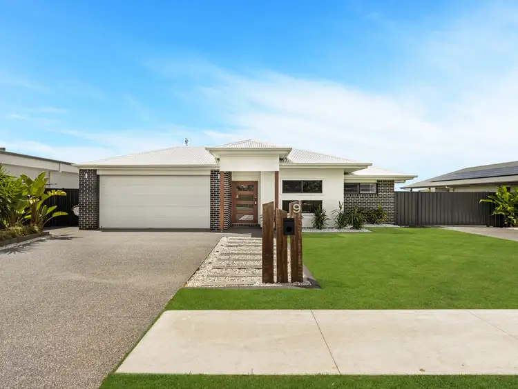9 Wintergreen Court, Nikenbah QLD 4655