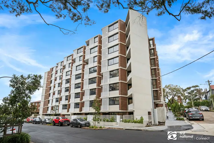 Second view of Homely unit listing, G04/5 Regent St, Petersham NSW 2049