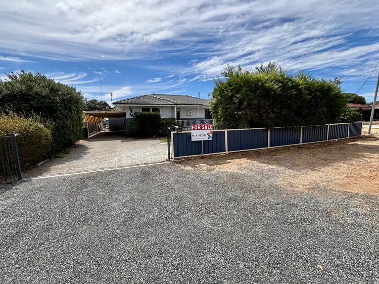 12 Fitzpatrick Street, Waroona WA 6215