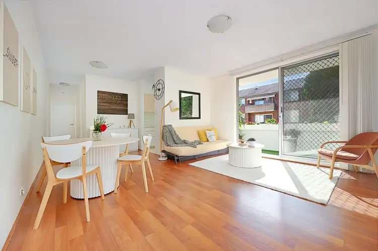 Main view of Homely apartment listing, 12/9 Nilson Avenue, Hillsdale NSW 2036