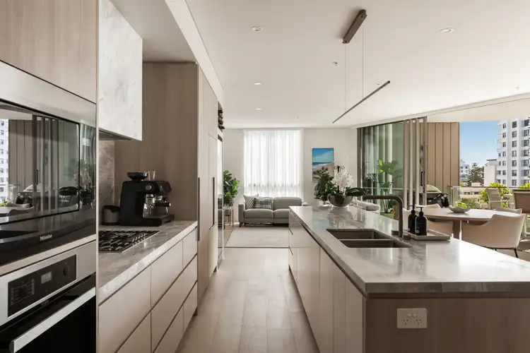Second view of Homely apartment listing, 605/49-51 Gerrale Street, Cronulla NSW 2230
