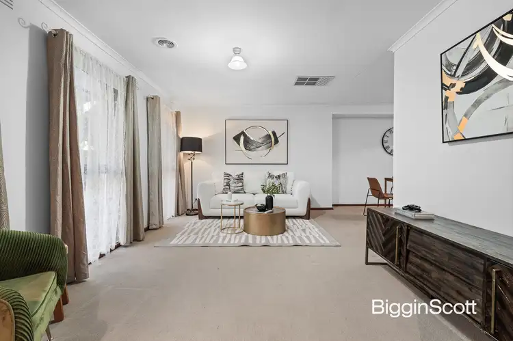 Second view of Homely house listing, 22 Strada Crescent, Wheelers Hill VIC 3150