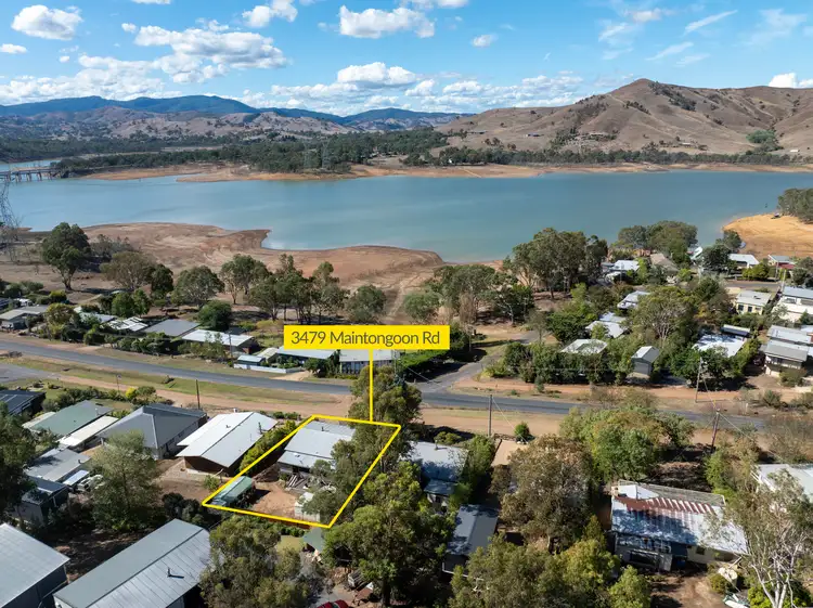 Second view of Homely house listing, 3479 Maintongoon Road, Bonnie Doon VIC 3720
