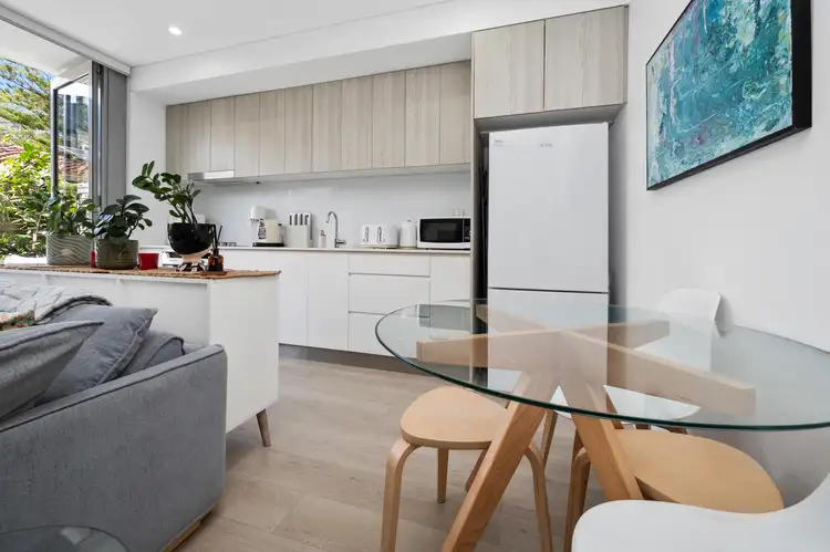 Second view of Homely apartment listing, 3/31 Midway Drive, Maroubra NSW 2035