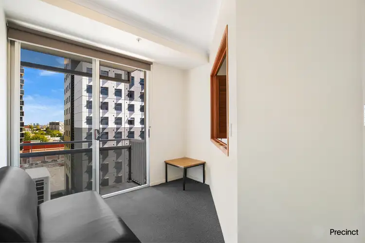 Second view of Homely apartment listing, 702/488 Swanston Street, Carlton VIC 3053