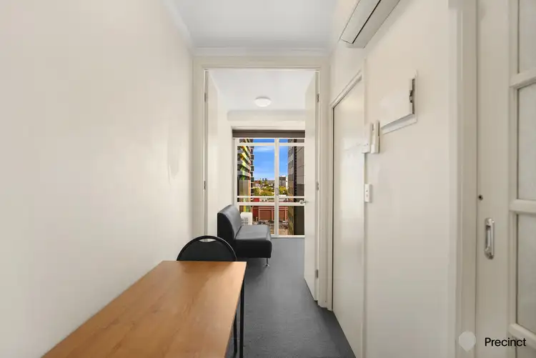 Fourth view of Homely apartment listing, 702/488 Swanston Street, Carlton VIC 3053