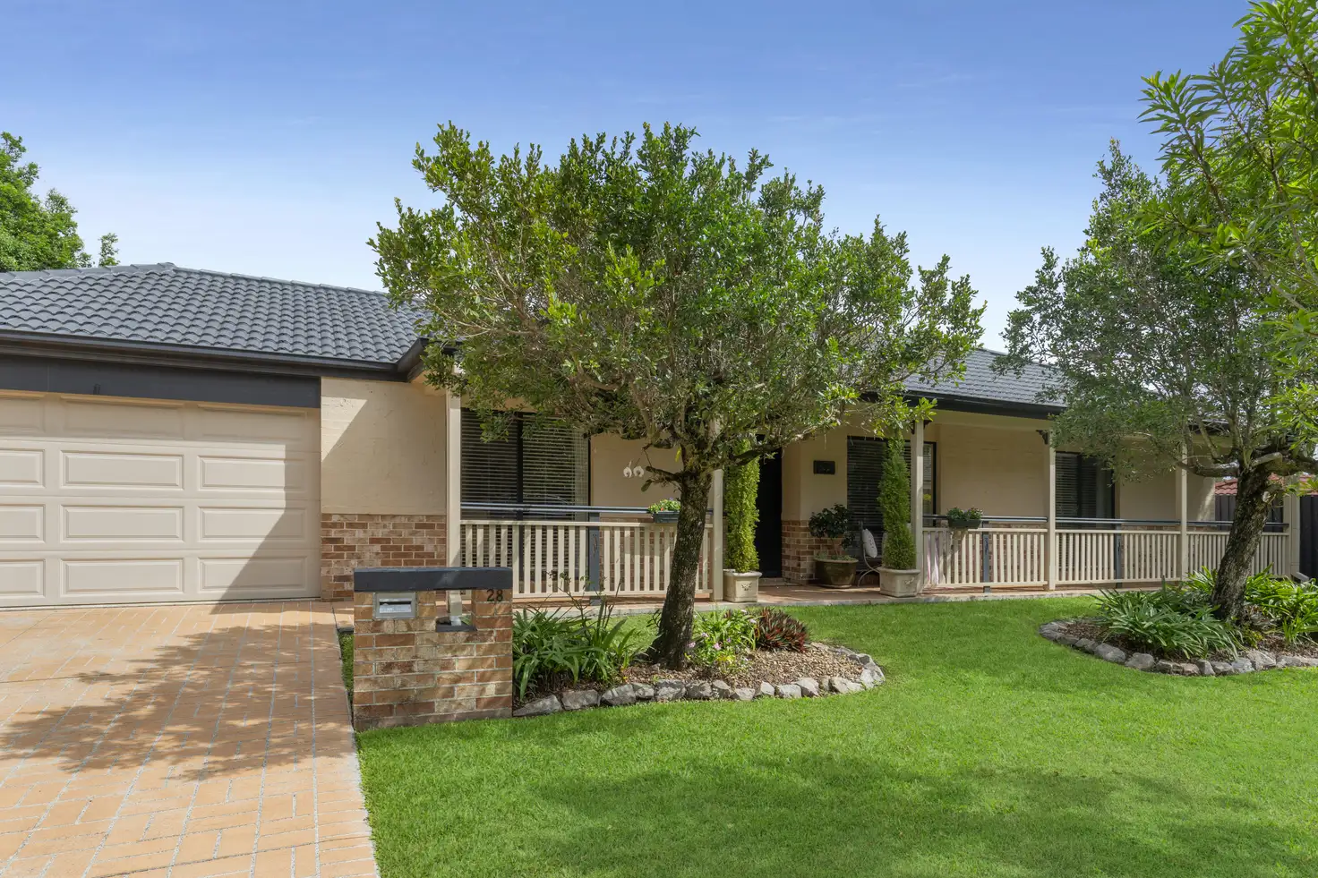 Main view of Homely house listing, 28 Montrose Place, The Gap QLD 4061