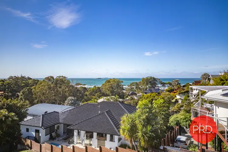 Fourth view of Homely land listing, 5 Bay View Place, Korora NSW 2450