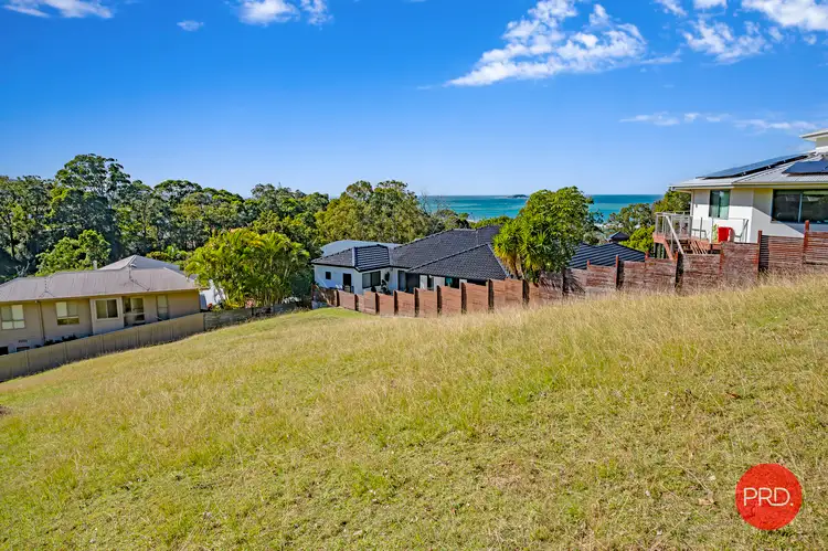 Fifth view of Homely land listing, 5 Bay View Place, Korora NSW 2450