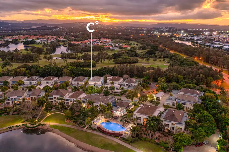 Second view of Homely townhouse listing, 1091/1 The Cove Crescent, Carrara QLD 4211
