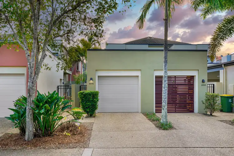 Third view of Homely townhouse listing, 1091/1 The Cove Crescent, Carrara QLD 4211