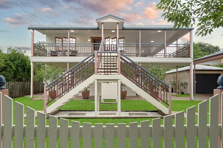 Second view of Homely house listing, 9 Parramatta Street, Belgian Gardens QLD 4810