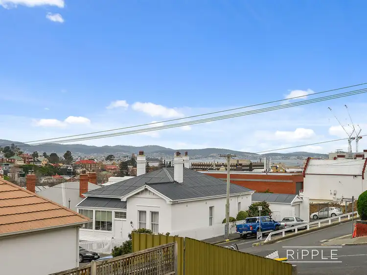 Third view of Homely unit listing, 3/57 Warwick Street, Hobart TAS 7000