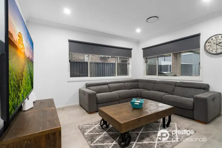 Third view of Homely house listing, 27 Wollemi Circuit, Gregory Hills NSW 2557