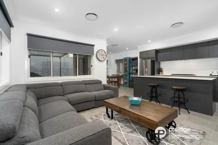 Fourth view of Homely house listing, 27 Wollemi Circuit, Gregory Hills NSW 2557