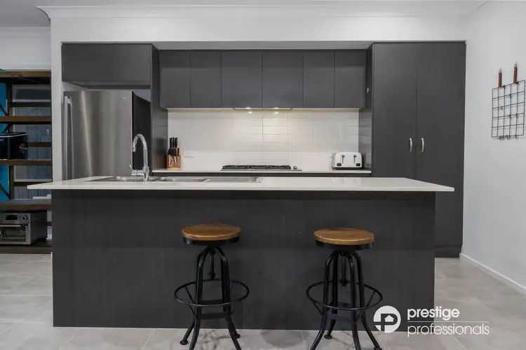 Fifth view of Homely house listing, 27 Wollemi Circuit, Gregory Hills NSW 2557