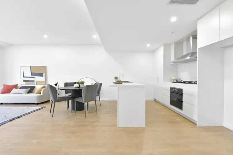 418/4 Sandbanks Avenue, North Kellyville NSW 2155