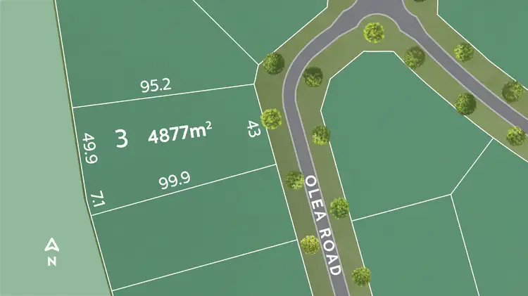 Lot 3 Olea Road, Alligator Creek QLD 4816