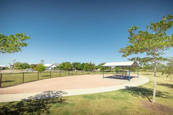 Third view of Homely land listing, Lot 1587 Olive Berry Circuit, Mount Low QLD 4818