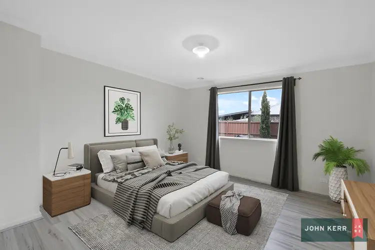 Third view of Homely house listing, 77 Davey Drive, Trafalgar VIC 3824