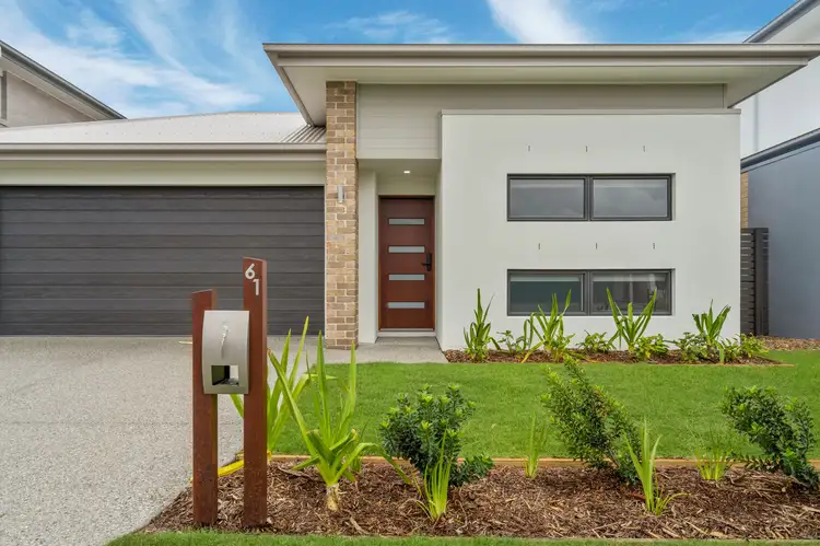 61 Genovese Avenue, Ormeau QLD 4208