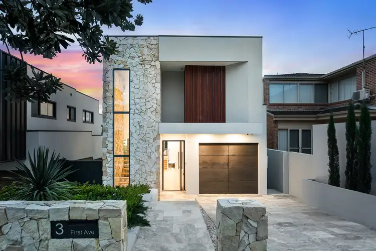 Second view of Homely house listing, 3 First Avenue, Maroubra NSW 2035