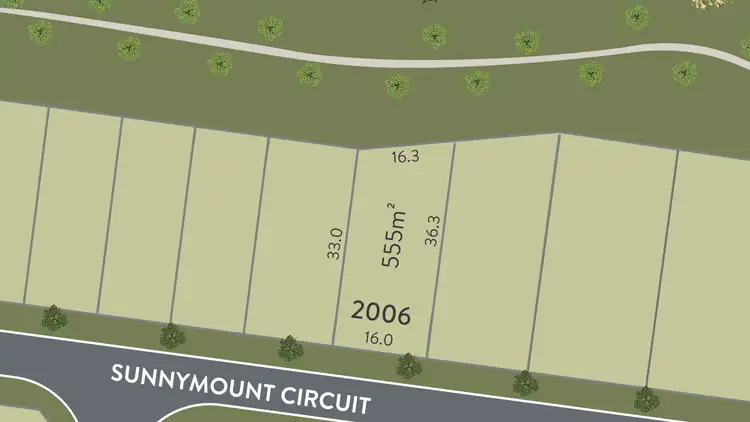 Lot 2006 Sunnymount Circuit, Bohle Plains QLD 4817