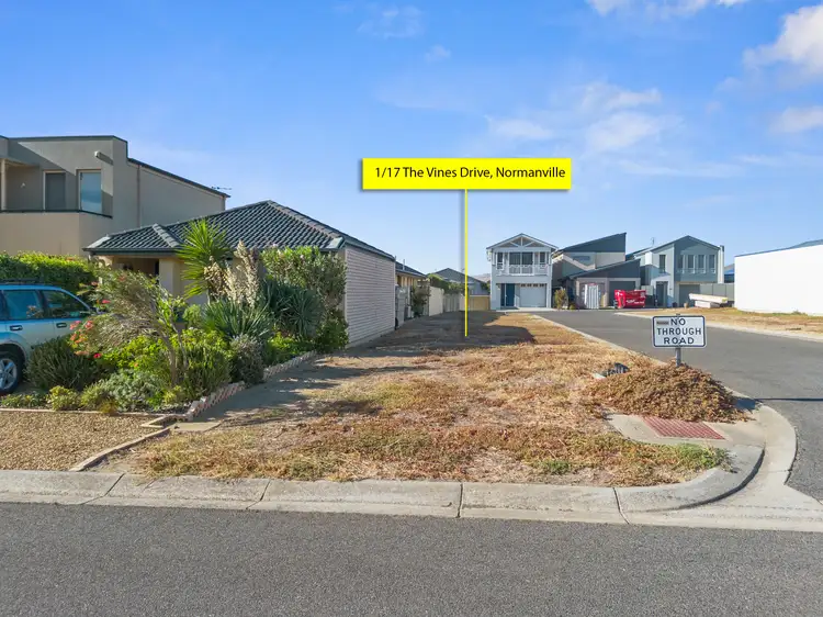 LOT 1, 17 The Vines Drive, Normanville SA 5204