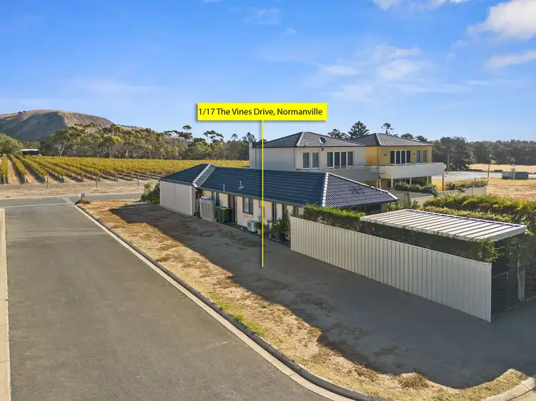 Third view of Homely land listing, LOT 1, 17 The Vines Drive, Normanville SA 5204