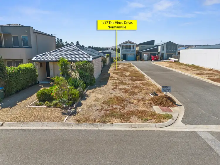 Fourth view of Homely land listing, LOT 1, 17 The Vines Drive, Normanville SA 5204