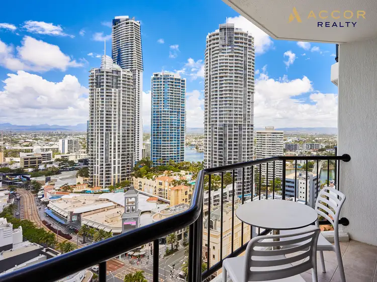 2004/22 View Avenue, Surfers Paradise QLD 4217