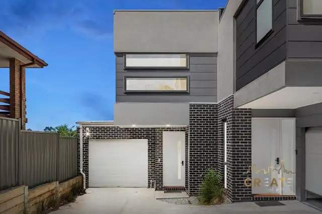 Second view of Homely townhouse listing, 3/51 Canning Street, Avondale Heights VIC 3034