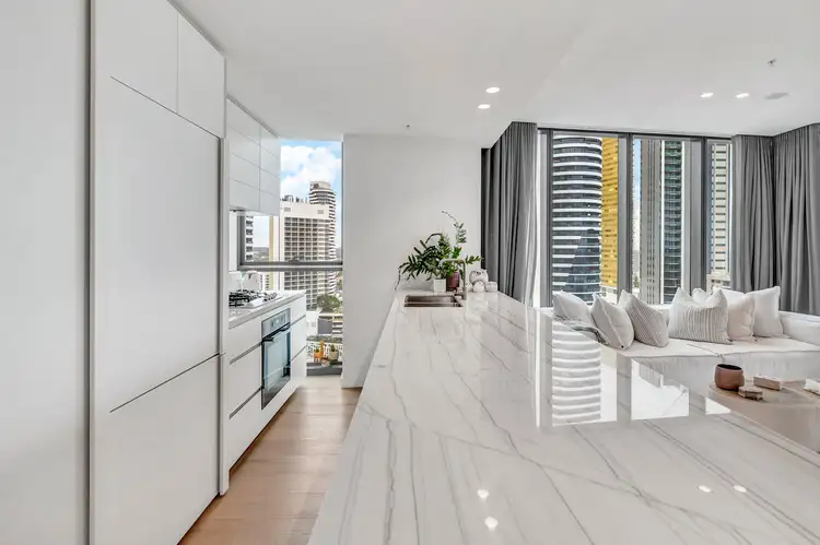 Fifth view of Homely unit listing, 1701/12 Philip Avenue, Broadbeach QLD 4218