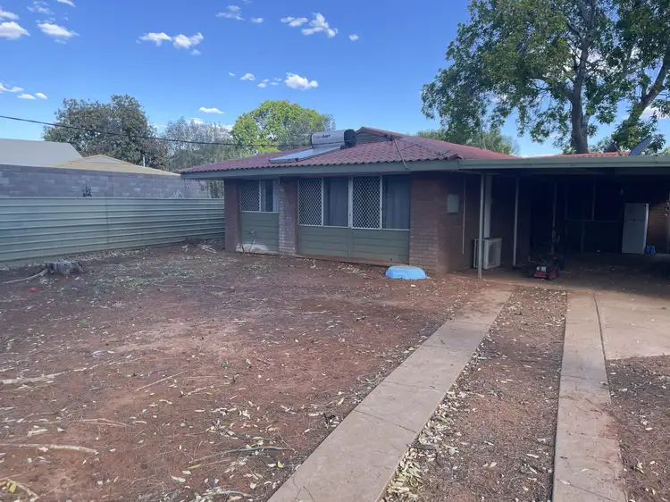 Main view of Homely house listing, 8 Griggs Street, Tennant Creek NT 860