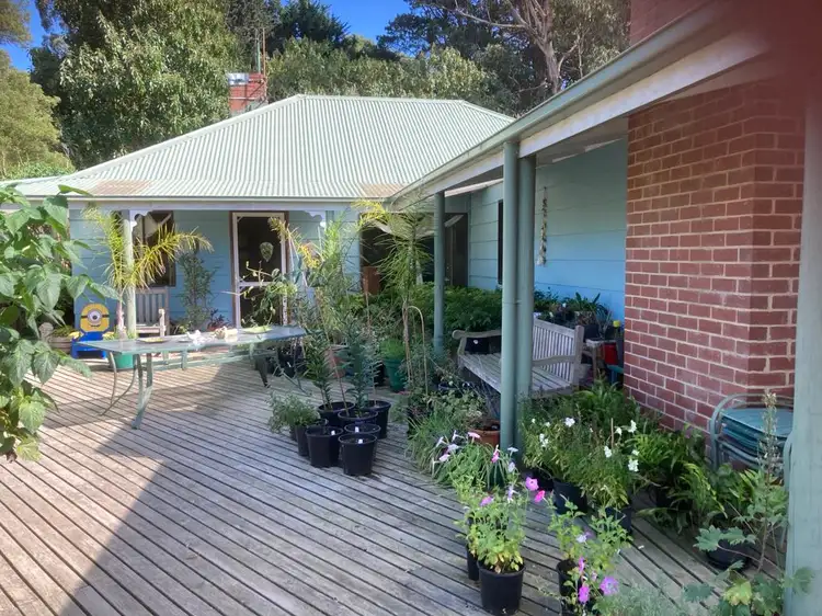 Main view of Homely rural property listing, 250 Woomera Creek Rd, Toora North VIC 3962