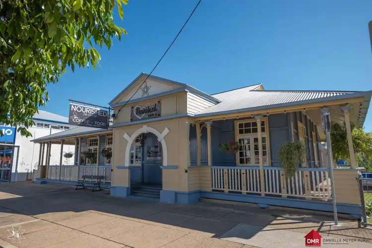 Main view of Homely house listing, 51 Capper Street, Gayndah QLD 4625