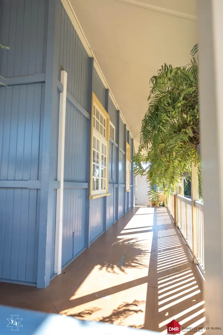 Second view of Homely house listing, 51 Capper Street, Gayndah QLD 4625